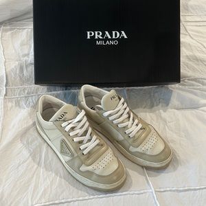Prada sneakers